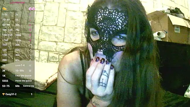 Snapshot of sansan2411 chatting on 10, 1, 2025 sansan2411 online show from 10, 1, 2025