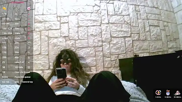 Snapshot of sansan2411 chatting on 27, 1, 2025 sansan2411 online show from 27, 1, 2025