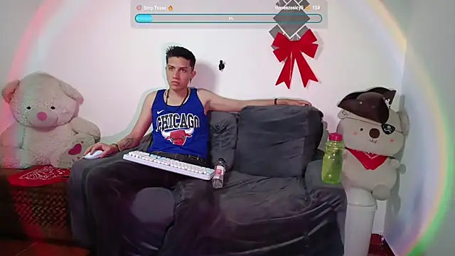 Ambar and daimon  online show from 11, 4, 2026