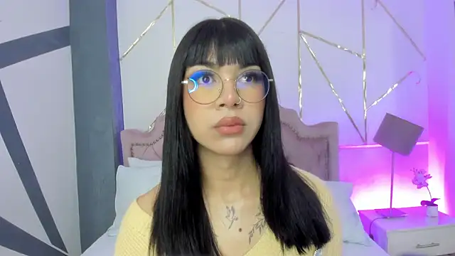 Snapshot of RoseCassie chatting on 20, 1, 2025 RoseCassie online show from 20, 1, 2025