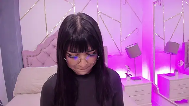 Snapshot of RoseCassie chatting on 26, 1, 2025 RoseCassie online show from 26, 1, 2025