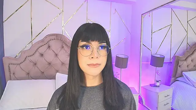 Snapshot of RoseCassie chatting on 31, 1, 2025 RoseCassie online show from 31, 1, 2025