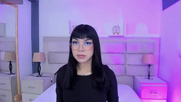 Snapshot of RoseCassie chatting on 13, 2, 2025 RoseCassie online show from 13, 2, 2025