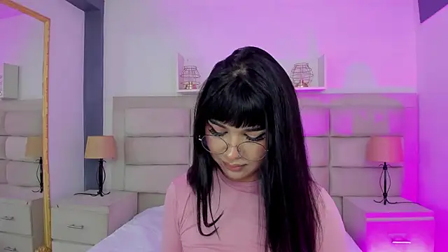 Snapshot of RoseCassie chatting on 26, 2, 2025 RoseCassie online show from 26, 2, 2025
