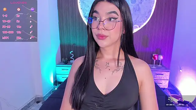 RoseCassie online show from 7, 7, 2026