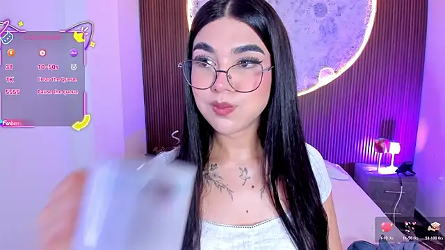 RoseCassie online show from 11, 7, 2026