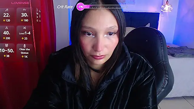 Snapshot of mia_collens chatting on 31, 1, 2025 mia collens online show from 31, 1, 2025