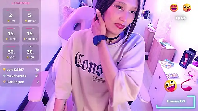 Snapshot of mia_collens chatting on 14, 2, 2025 mia collens online show from 14, 2, 2025