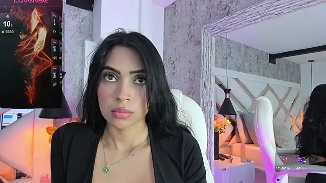 yessica monteiro online show from 8, 1, 2025