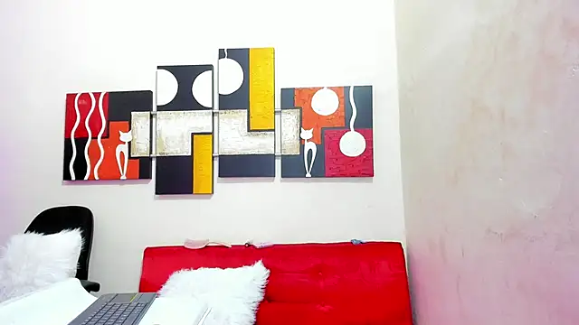 Mariana 16  online show from 14, 2, 2025