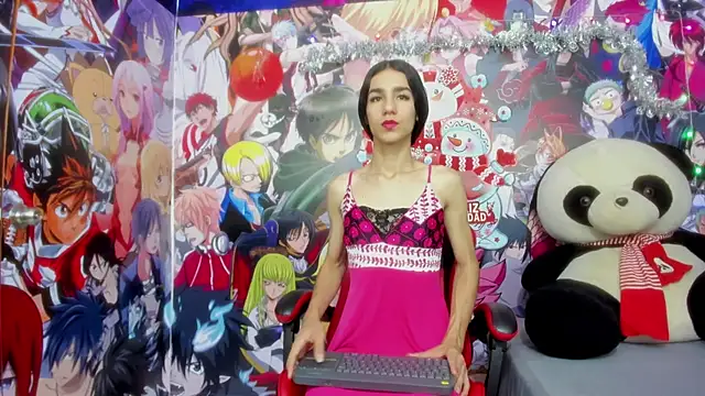 Mariana 16  online show from 15, 12, 2025