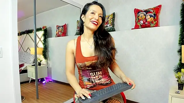 AmyRox  online show from 22, 12, 2025