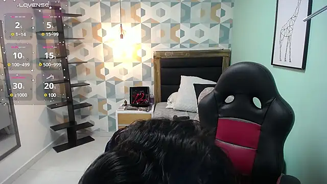 ARYAMORGAN1 online show from 4, 2, 2025