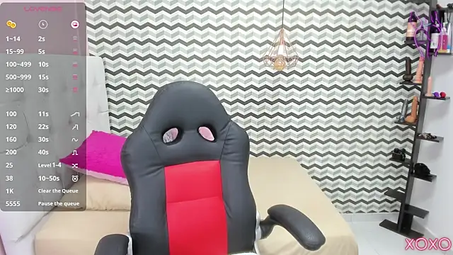 ARYAMORGAN1 online show from 11, 4, 2026