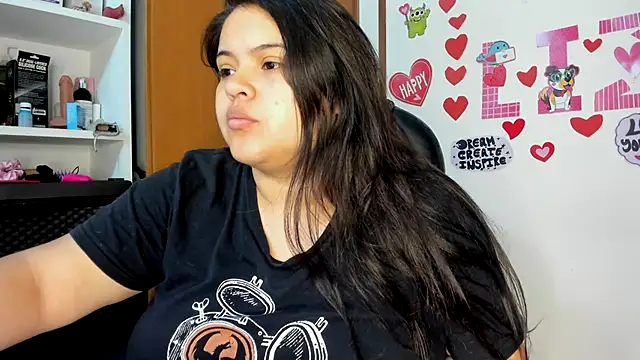 Snapshot of lizzie_c chatting on 5, 3, 2025 lizzie c online show from 5, 3, 2025