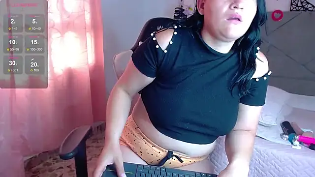 Snapshot of kattia_bk chatting on 11, 2, 2025 kattia bk online show from 11, 2, 2025