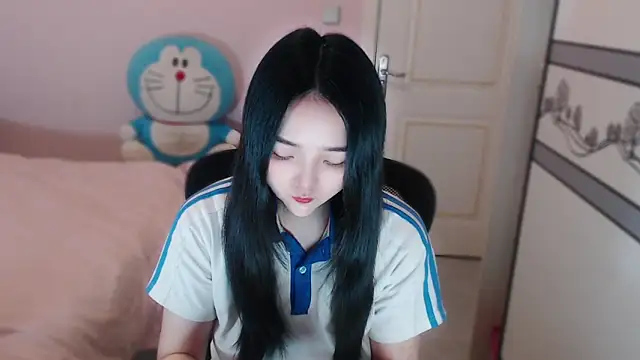 Snapshot of xiao-xiao-D chatting on 7, 11, 2025 xiao-xiao-D online show from 7, 11, 2025