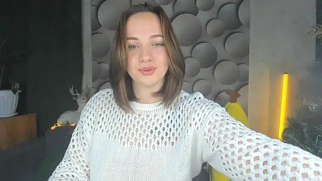 Snapshot of Cute_smile_sharon chatting on 20, 12, 2024 Cute smile sharon online show from 20, 12, 2024