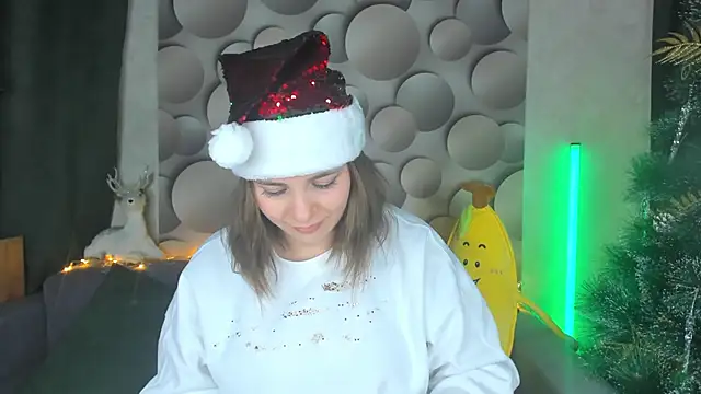Snapshot of Cute_smile_sharon chatting on 22, 12, 2024 Cute smile sharon online show from 22, 12, 2024