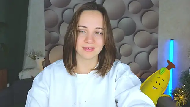 Snapshot of Cute_smile_sharon chatting on 12, 1, 2025 Cute smile sharon online show from 12, 1, 2025