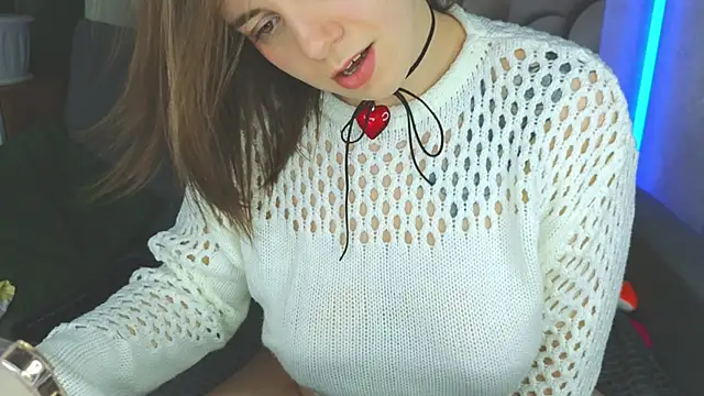 Snapshot of Cute_smile_sharon chatting on 26, 1, 2025 Cute smile sharon online show from 26, 1, 2025