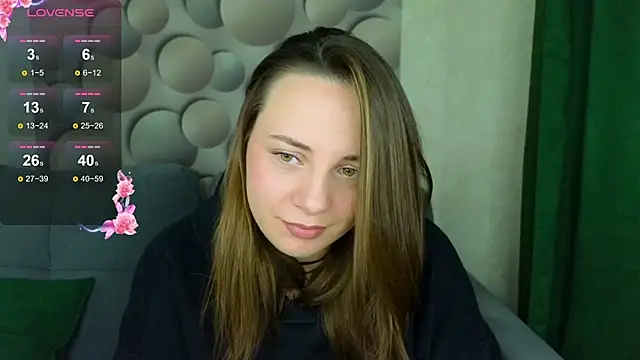 Snapshot of Cute_smile_sharon chatting on 2, 10, 2025 Cute smile sharon online show from 2, 10, 2025
