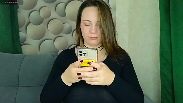 Cute smile sharon online show from 20, 10, 2025