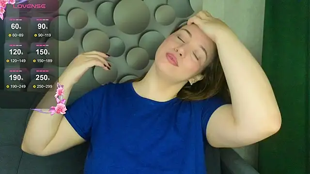 Cute smile sharon online show from 14, 11, 2025