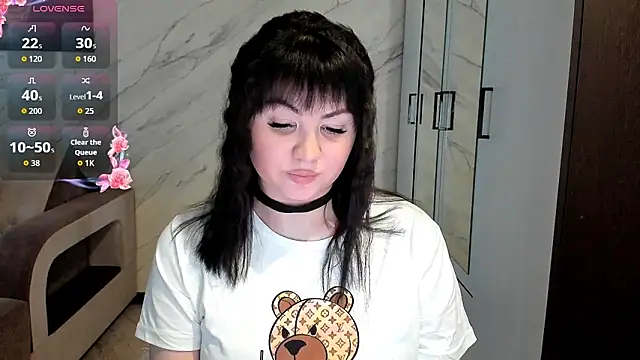 KarinaGoddess online show from 26, 2, 2026