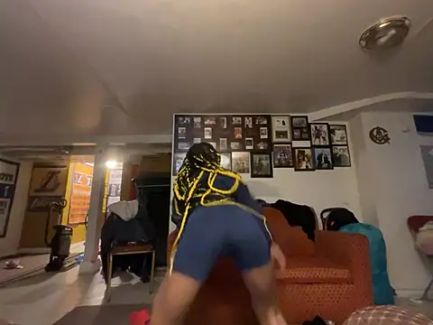 Supahead jinxx online show from 6, 2, 2025