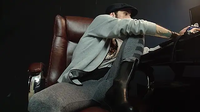 AxelColton online show from 12, 1, 2025