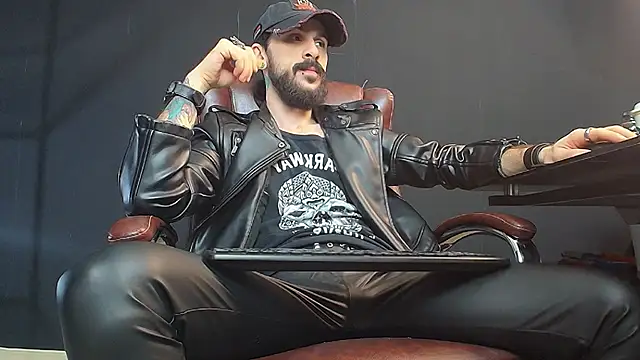 AxelColton online show from 23, 1, 2025