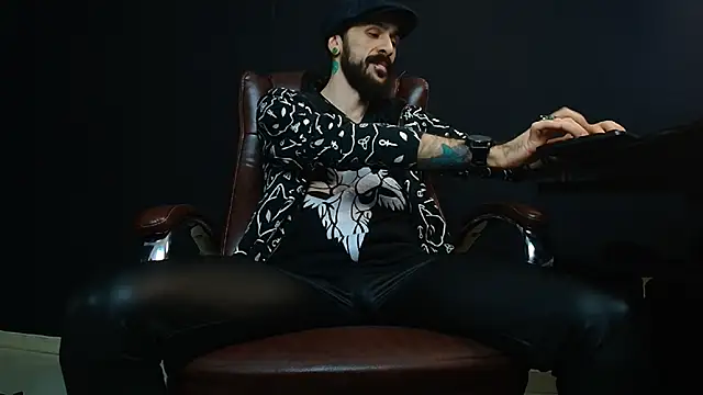 AxelColton online show from 24, 1, 2025