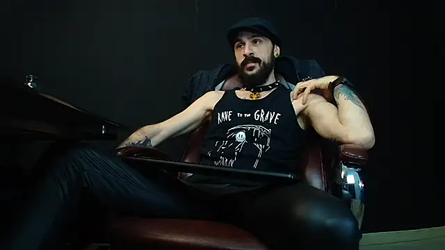 AxelColton online show from 26, 1, 2025