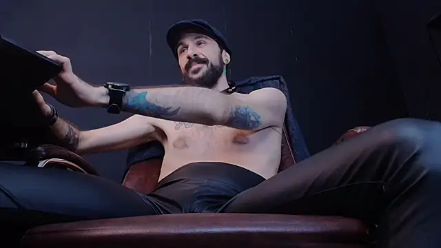 AxelColton online show from 26, 1, 2025