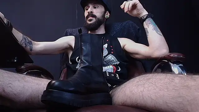 AxelColton online show from 29, 1, 2025