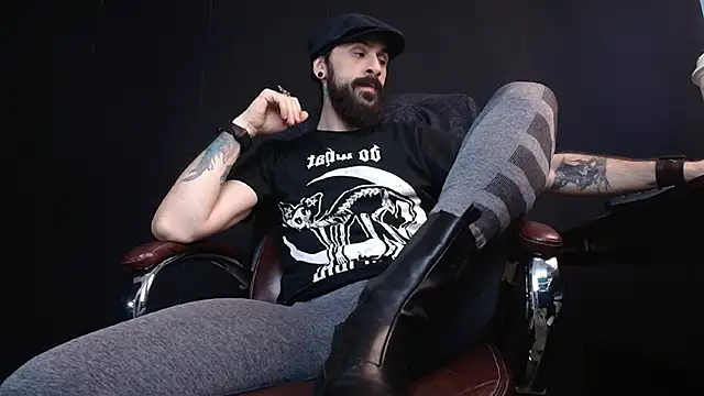 AxelColton online show from 25, 2, 2025