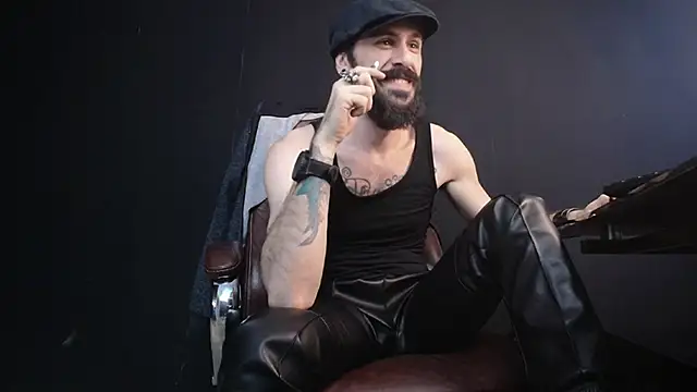 AxelColton online show from 27, 2, 2025