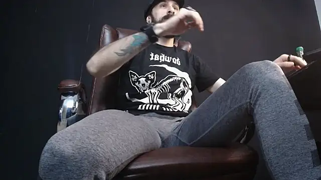 AxelColton online show from 2, 3, 2025