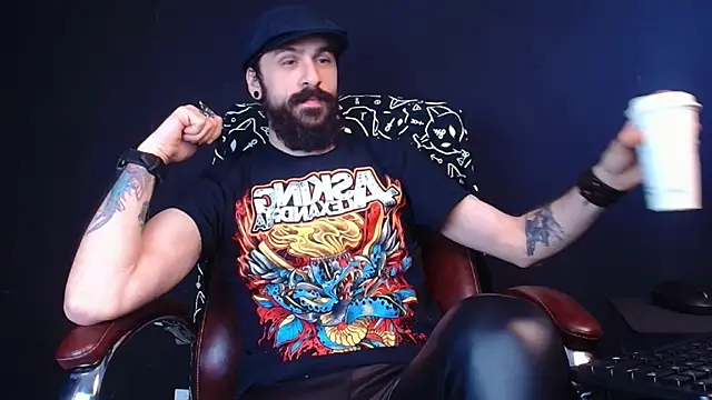 AxelColton online show from 12, 3, 2025