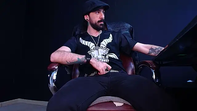 AxelColton online show from 13, 11, 2025