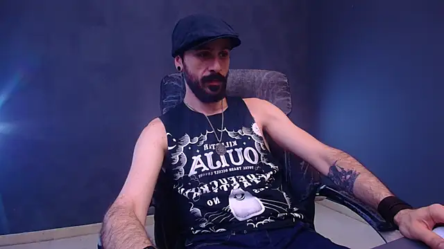 AxelColton online show from 23, 11, 2025