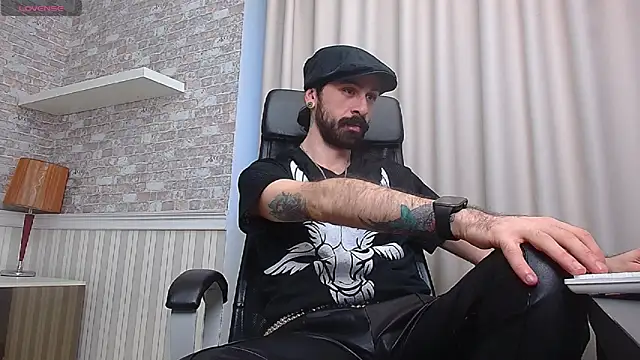 AxelColton online show from 8, 1, 2026