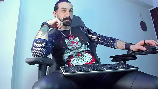 AxelColton online show from 3, 3, 2026