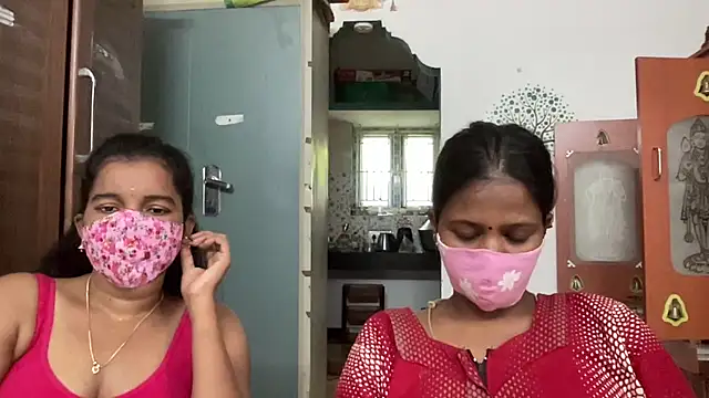 Tamil Sanjana  online show from 14, 7, 2026