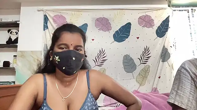 Tamil Sanjana  online show from 15, 7, 2026