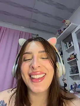 Snapshot of Alissonroses chatting on 3, 1, 2025 Alissonroses online show from 3, 1, 2025