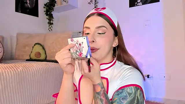 Snapshot of Alissonroses chatting on 19, 9, 2025 Alissonroses online show from 19, 9, 2025