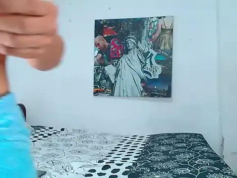 Andres Santos777 online show from 26, 5, 2026