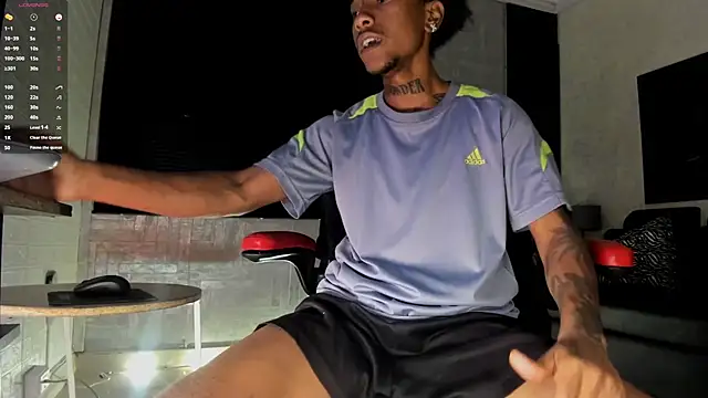 JhonyMiller  online show from 26, 11, 2025